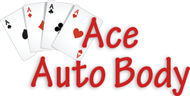 Ace Auto Body Logo