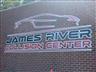 James River Collision Center 10401 Knotty Pine Ln, Glen Allen, VA 23059 James River Collision Center Logo