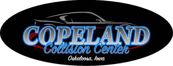 Copeland Collision Center 1308 17th Ave East, Oskaloosa, IA 52577 Copeland Collision Center Logo