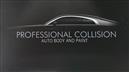 Professional Collision Auto Body and Paint 3626 W Market St, Johnson City, TN 37604 Professional Collision Auto Body and Paint Logo