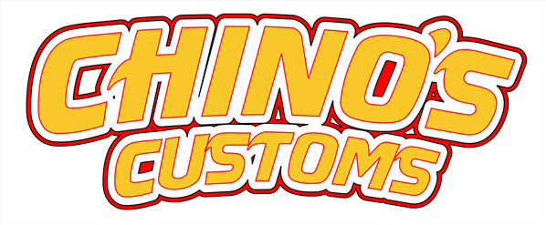Chino's Customs 7895 International Blvd, Oakland, CA 94621 Chino's Customs Logo