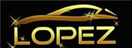 Lopez Auto Body 78 Canterbury St., Worcester, MA 01603 Lopez Auto Body Logo
