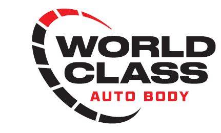 World Class Auto Body Logo