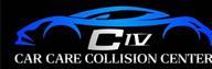 C IV Car Care Collision Center Logo