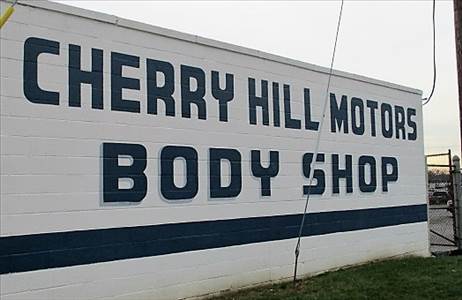 Cherry Hill Motors Body Shop 750 Cuthbert Blvd, Cherry Hill, NJ 08002 Cherry Hill Motors Body Shop Logo