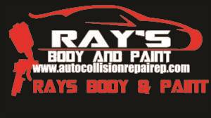 Ray's Body & Paint Logo