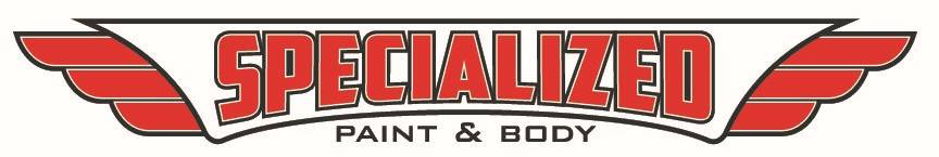 Specialized Paint & Body, LLC 457A W Hufsmith Rd, Tomball, TX 77375 Specialized Paint & Body, LLC Logo