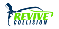 Revive Collision 12257 Cleveland Street, Nunica, MI 49448 Revive Collision Logo