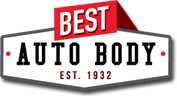 Mendham Best Auto Body 96 E Main St, Mendham, NJ 07945 Mendham Best Auto Body Logo