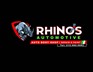 Rhinos Automotive Logo