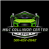 M&C Collision Center Logo