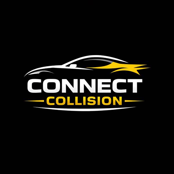Connect Collision 7381 Foothill Boulevard, Tujunga, CA 91042 Connect Collision Logo