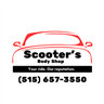 Scooter's Body Shop 5915 Hwy 65/69, Indianola, IA 50125 Scooter's Body Shop Logo