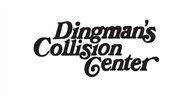 Dingman's Collision Center - Gretna Logo