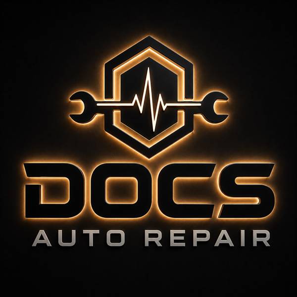 Docs Auto Repair LLC Logo
