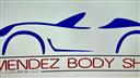 Mendez Body Shop & Collision Logo