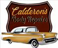 Calderons Body Repairs 1621 N River Rd, Paso Robles, CA 93446 Calderons Body Repairs Logo