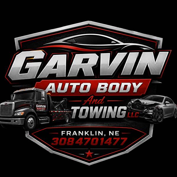 Garvin Auto Body and Repair LLC Logo