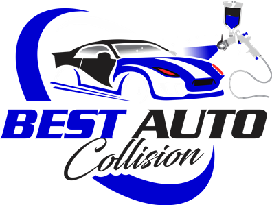 Best Auto Collision Logo