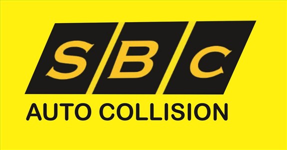 Sbc Auto Collision Logo
