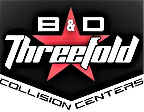 B and D's Threefold Collision - Okc 401 SE 97 St., Oklahoma City, OK 73160 B and D's Threefold Collision - Okc Logo