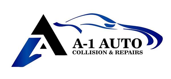 A1 Auto Collision Logo