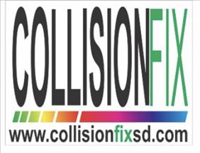 Collision Fix 2909 Damon Ave, San Diego, CA 92109 Collision Fix Logo