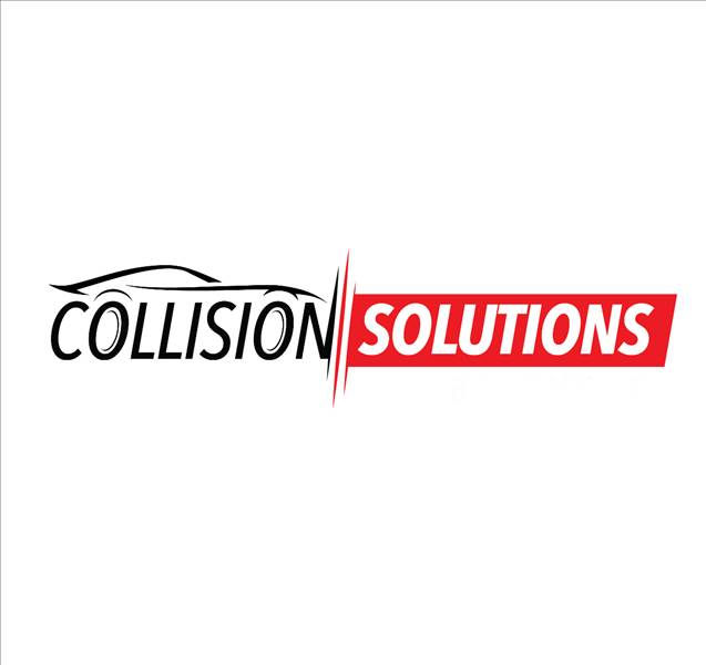 Collision Solutions - Lumberton Logo