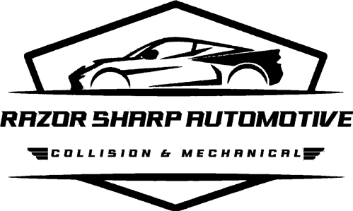 Razor Sharp Automotive Logo