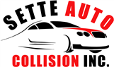 Sette Auto Collision, Inc. 755 Washington St., Hanover, MA 02339 Sette Auto Collision, Inc. Logo