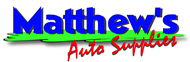 Matthews Auto Supplies 630 N 13th St, Allentown, PA 18102 Matthews Auto Supplies Logo
