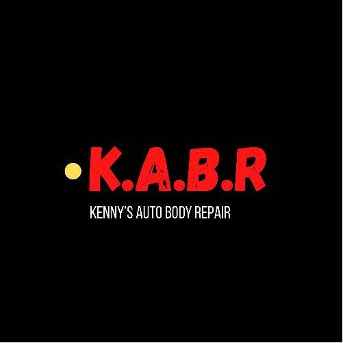 Kenny's Auto Body Repair Logo
