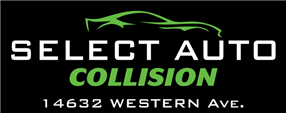Select Auto Collision 14632 South Western Avenue, Gardena, CA 90249 Select Auto Collision Logo