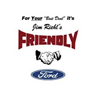 Jim Riehl's Friendly Ford of Charlevoix Logo