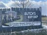 Butch's Body Shop Logo