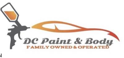 DC Paint & Body 285 Joe Lacy Rd, Deridder, LA 70634 DC Paint & Body Logo