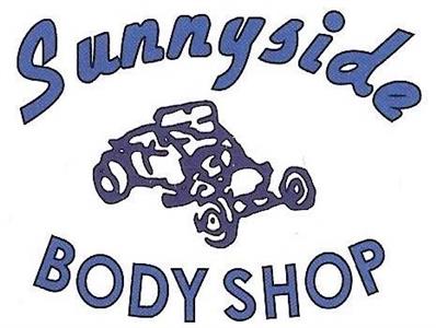 Sunnyside Body Shop Logo