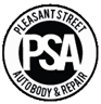 Pleasant Street Auto Logo
