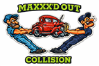 Maxxx'd Out Logo
