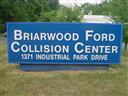 Briarwood Ford, Inc. 1371 Industrial Dr, Saline, MI 48176 Briarwood Ford, Inc. Logo