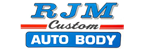 Rjm Custom Auto Body Inc Logo