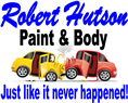 Robert Hutson Paint & Body 2409 1st Ave SE, Moultrie, GA 31768 Robert Hutson Paint & Body Logo