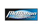 Mcmahon Auto Body 604 W Rollins Rd, Round Lake, IL 60073 Mcmahon Auto Body Logo
