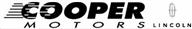 Cooper Motors 985 York St, Hanover, PA 17331 Cooper Motors Logo
