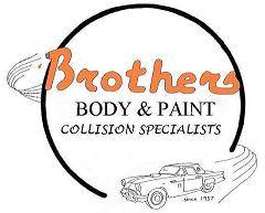 Brother's Body & Paint, Inc. Logo