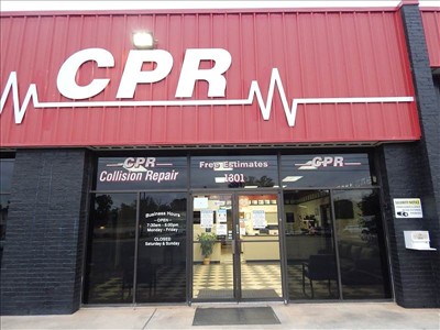 Collision Paint & Repair 1301 W Marshall Ave, Longview, TX 75604 Collision Paint & Repair Logo