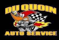 Du Quoin Auto Service, Inc. Logo