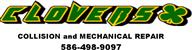 Clovers Collision and Mechanical Repair Logo