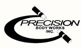 Precision Body Works Inc. #2 3440 West Loop 289, Lubbock, TX 79407 Precision Body Works Inc. #2 Logo