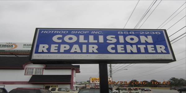 The Hotrod Shop, Inc. 157 Ware Drive, Huntsville, AL 35811 The Hotrod Shop, Inc. Logo